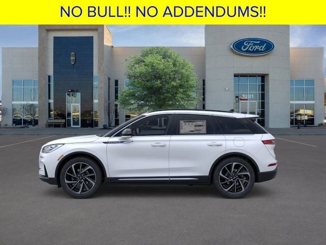 2026 Lincoln Corsair Reserve