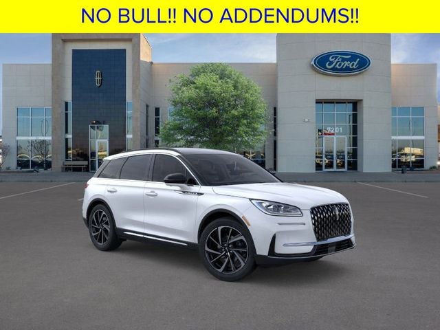 2026 Lincoln Corsair Reserve