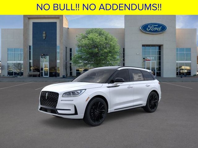 2026 Lincoln Corsair Reserve