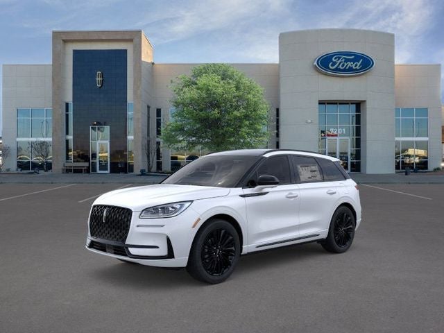 2026 Lincoln Corsair Reserve