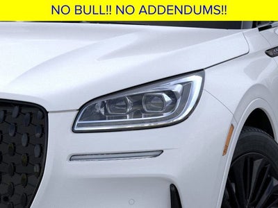 2026 Lincoln Corsair Reserve