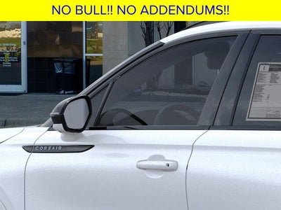 2026 Lincoln Corsair Reserve