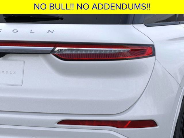 2026 Lincoln Corsair Reserve