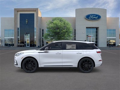 2026 Lincoln Corsair Reserve