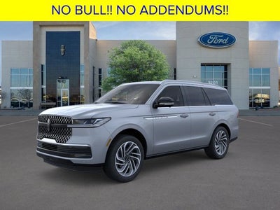 2026 Lincoln Navigator Reserve