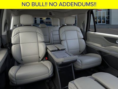 2026 Lincoln Navigator Reserve