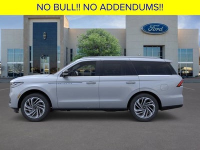 2026 Lincoln Navigator Reserve