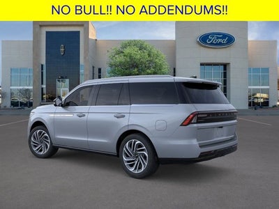 2026 Lincoln Navigator Reserve