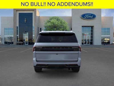 2026 Lincoln Navigator Reserve