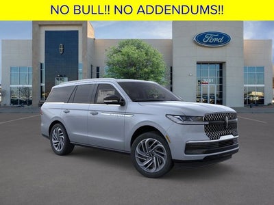 2026 Lincoln Navigator Reserve