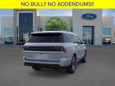2026 Lincoln Navigator Reserve