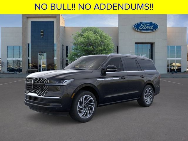 2025 Lincoln Navigator Reserve