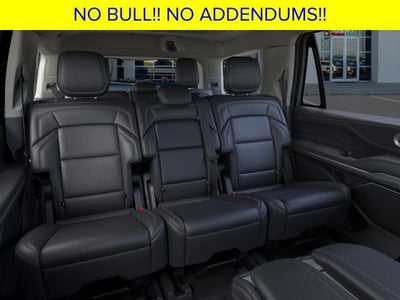 2025 Lincoln Navigator Reserve