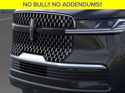 2025 Lincoln Navigator Reserve