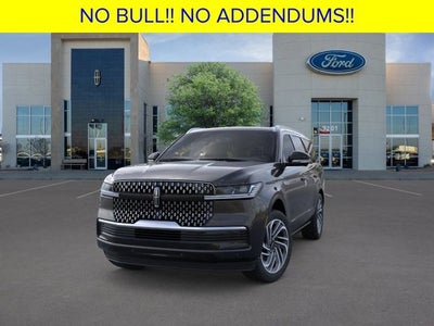 2025 Lincoln Navigator Reserve