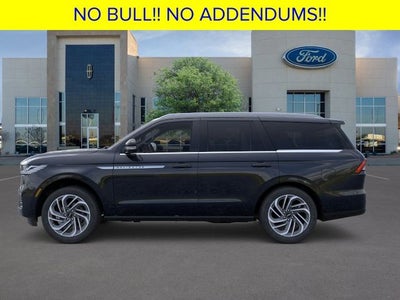 2025 Lincoln Navigator Reserve