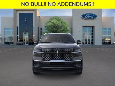 2025 Lincoln Navigator Reserve