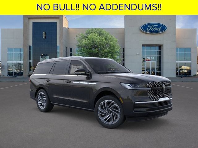 2025 Lincoln Navigator Reserve