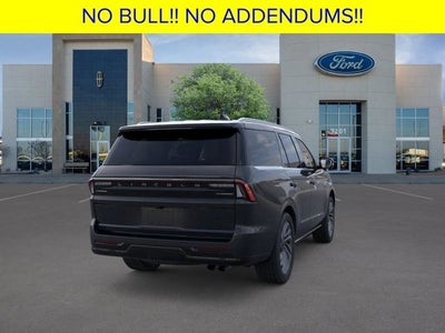 2025 Lincoln Navigator Reserve