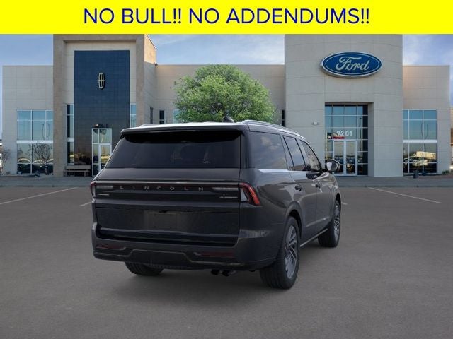 2025 Lincoln Navigator Reserve