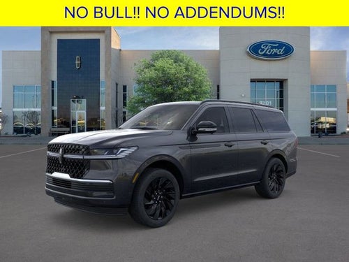 2025 Lincoln Navigator Reserve FCTP