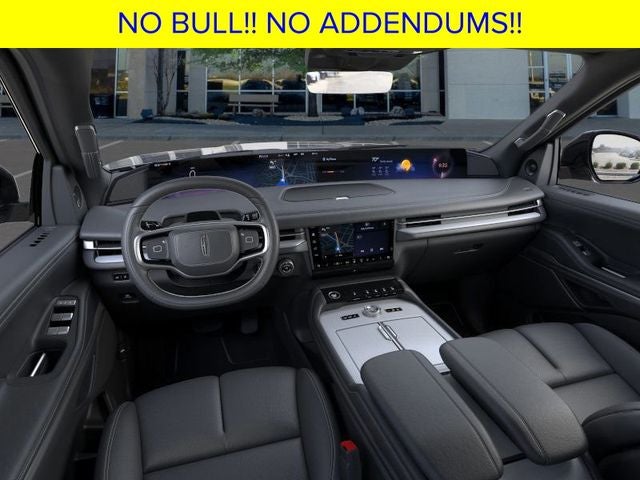 2025 Lincoln Navigator Reserve FCTP