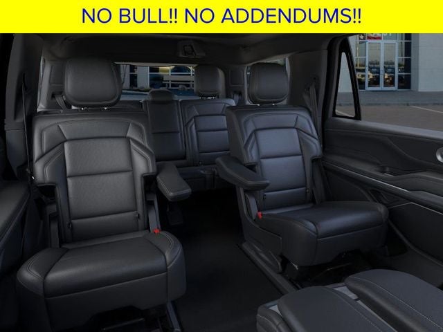 2025 Lincoln Navigator Reserve FCTP