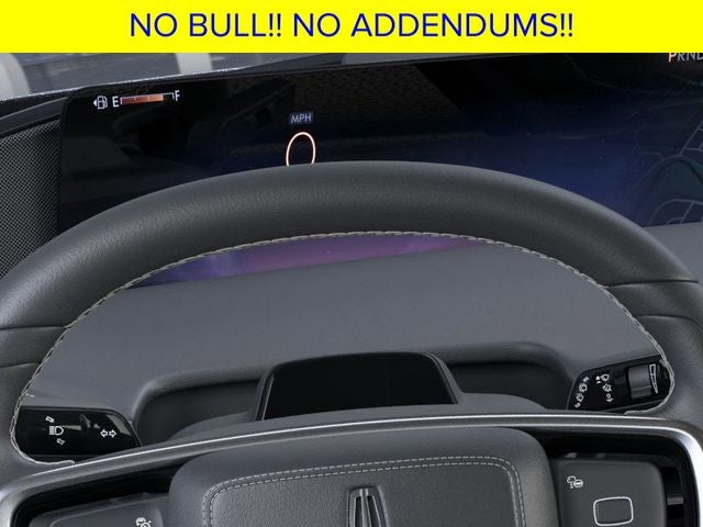 2025 Lincoln Navigator Reserve FCTP