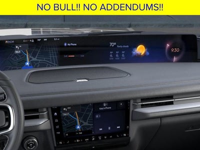 2025 Lincoln Navigator Reserve FCTP