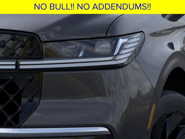 2025 Lincoln Navigator Reserve FCTP