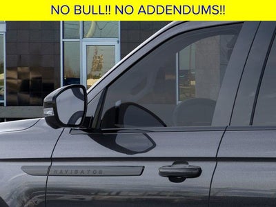 2025 Lincoln Navigator Reserve FCTP