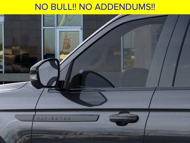 2025 Lincoln Navigator Reserve FCTP