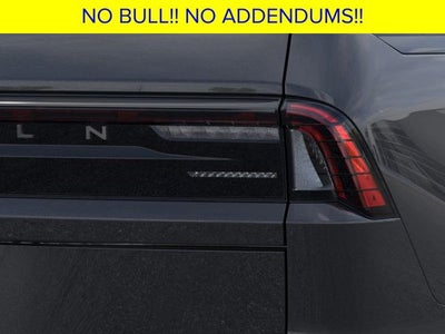 2025 Lincoln Navigator Reserve FCTP