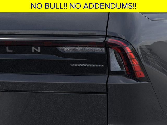 2025 Lincoln Navigator Reserve FCTP