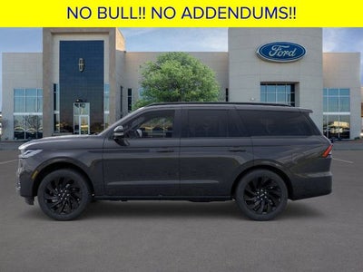 2025 Lincoln Navigator Reserve FCTP