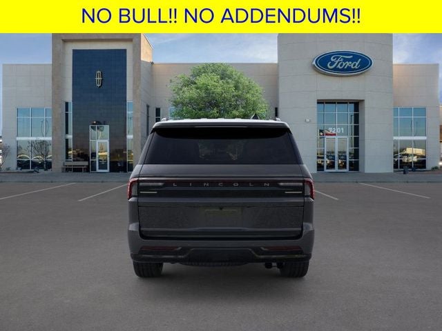 2025 Lincoln Navigator Reserve FCTP
