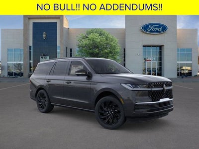 2025 Lincoln Navigator Reserve FCTP