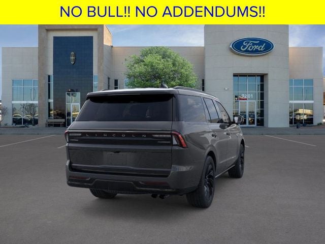 2025 Lincoln Navigator Reserve FCTP