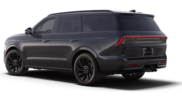 2025 Lincoln Navigator Reserve FCTP