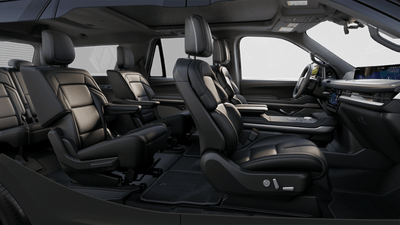 2025 Lincoln Navigator Reserve FCTP