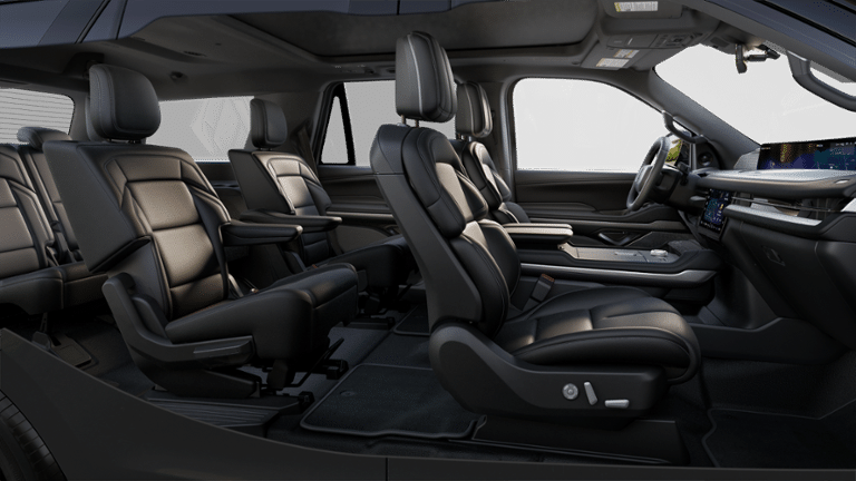 2025 Lincoln Navigator Reserve FCTP