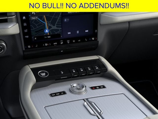 2026 Lincoln Navigator Reserve