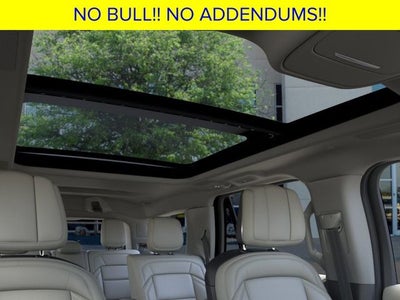 2026 Lincoln Navigator Reserve