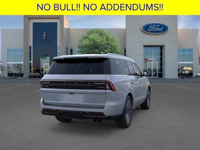 2026 Lincoln Navigator Reserve