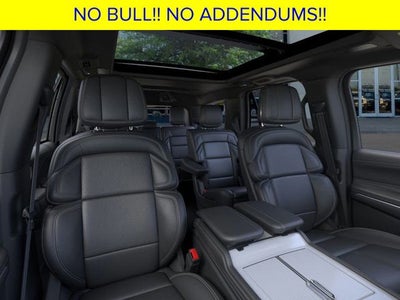 2025 Lincoln Navigator Reserve