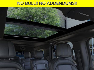 2025 Lincoln Navigator Reserve