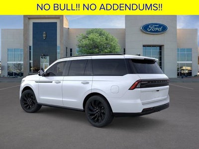 2025 Lincoln Navigator Reserve