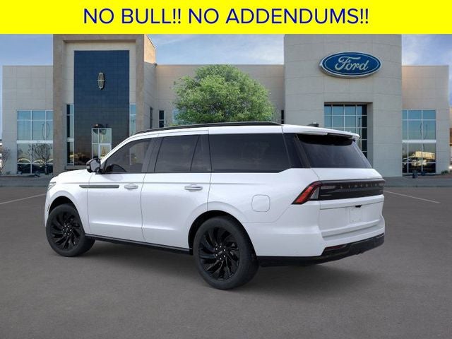 2025 Lincoln Navigator Reserve