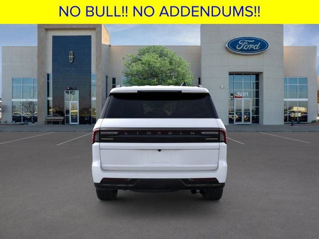 2025 Lincoln Navigator Reserve