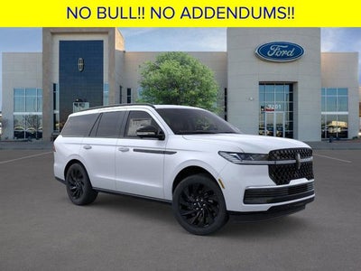 2025 Lincoln Navigator Reserve